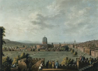 Tempel Salomons, Platte 63 aus 